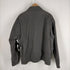 ギャップ Gap 90-00s old gap 紺タグ 裏地キルティング 3P 比翼 ハンティングジャケット メンズ JPN:M