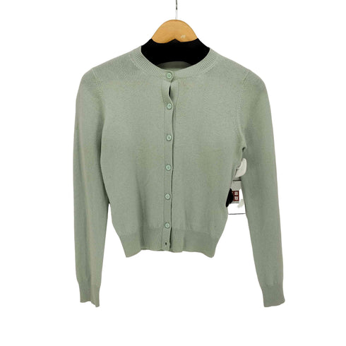 プラダ PRADA カシミヤ ニット カーディガン レディース JPN:36