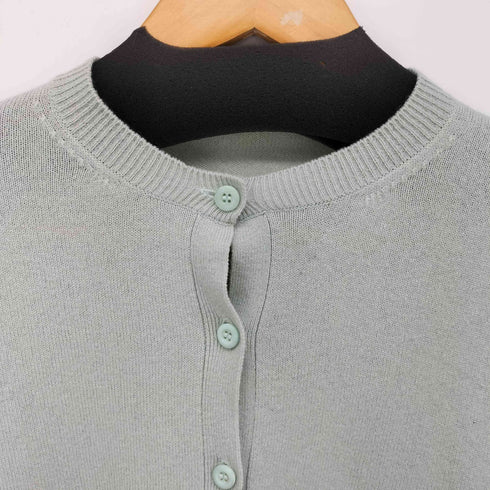 プラダ PRADA カシミヤ ニット カーディガン レディース JPN:36