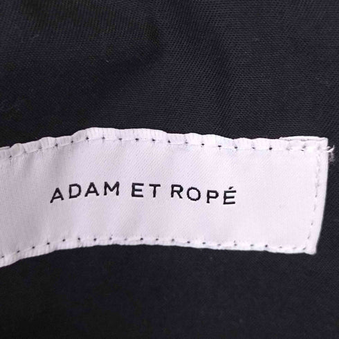 アダムエロペ Adam et Rope ストレートチノパンツ メンズ JPN:M