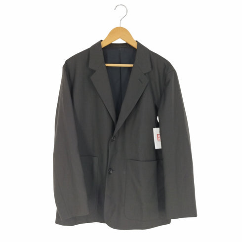 マーガレットハウエル MARGARET HOWELL FOX BROTHERS SUMMER WOOL JACKET サマーウールジャケット メンズ import:M