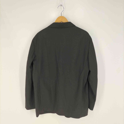 マーガレットハウエル MARGARET HOWELL FOX BROTHERS SUMMER WOOL JACKET サマーウールジャケット メンズ import:M