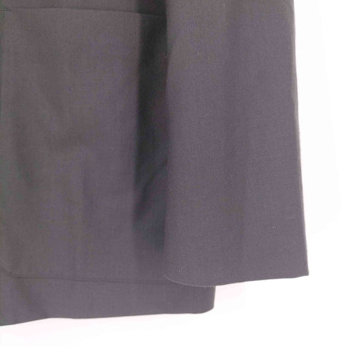マーガレットハウエル MARGARET HOWELL FOX BROTHERS SUMMER WOOL JACKET サマーウールジャケット メンズ import:M