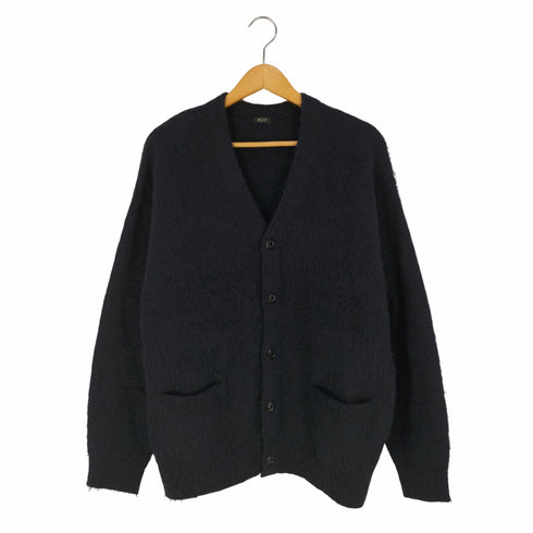 アダムエロペワイルドライフテーラー Adam et Rope WILD LIFE TAILOR カートモヘア カーディガン メンズ JPN:L