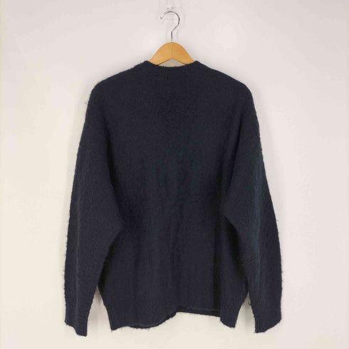 アダムエロペワイルドライフテーラー Adam et Rope WILD LIFE TAILOR カートモヘア カーディガン メンズ JPN:L