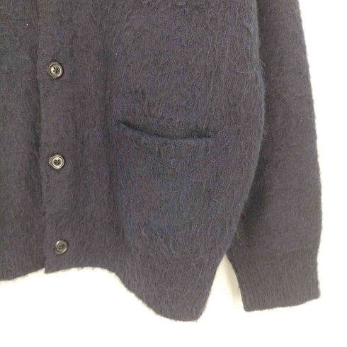 アダムエロペワイルドライフテーラー Adam et Rope WILD LIFE TAILOR カートモヘア カーディガン メンズ JPN:L