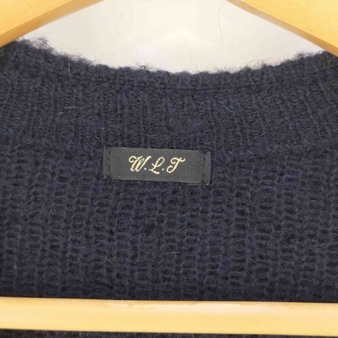 アダムエロペワイルドライフテーラー Adam et Rope WILD LIFE TAILOR カートモヘア カーディガン メンズ JPN:L