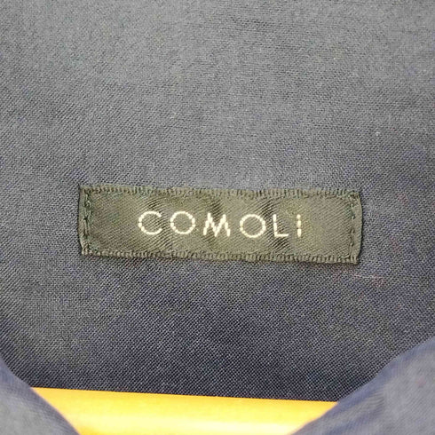 コモリ COMOLI シルクステッチ*スイングトップ メンズ JPN:2