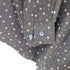HELENE DE MICHEL 総柄 L/S シャツ シルク100% メンズ import:M