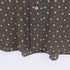 HELENE DE MICHEL 総柄 L/S シャツ シルク100% メンズ import:M