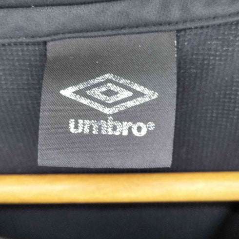 アンブロ UMBRO ロゴプリント ゲームS/Sシャツ メンズ XO