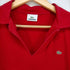 ラコステ LACOSTE スキッパーポロシャツ レディース EUR:44