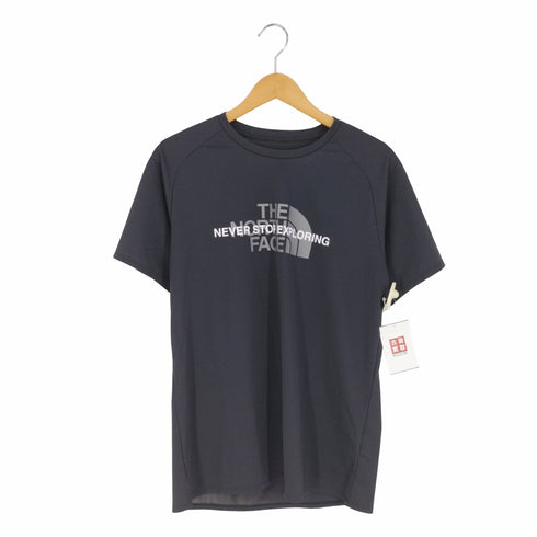 ザノースフェイス THE NORTH FACE S/S Ampere Crew ショートスリーブアンペアクルー Tシャツ メンズ import:L