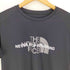 ザノースフェイス THE NORTH FACE S/S Ampere Crew ショートスリーブアンペアクルー Tシャツ メンズ import:L