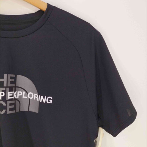 ザノースフェイス THE NORTH FACE S/S Ampere Crew ショートスリーブアンペアクルー Tシャツ メンズ import:L