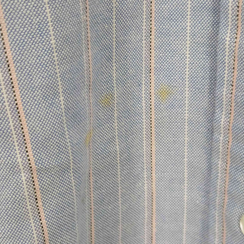 ラルフローレン RALPH LAUREN ストライプ柄ボタンダウンシャツ メンズ 14 1/2-31