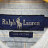ラルフローレン RALPH LAUREN ストライプ柄ボタンダウンシャツ メンズ 14 1/2-31