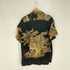 サンサーフパームブリーズ SUN SURF PALM BREEZE SPECIAL EDITION 実名復刻 PALM BREEZE TOGS SILK S/S SASATORA アロハシャツ メンズ JPN:M