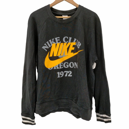 ナイキ NIKE ロゴプリントスウェット メンズ JPN:XL