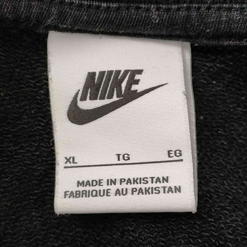 ナイキ NIKE ロゴプリントスウェット メンズ JPN:XL