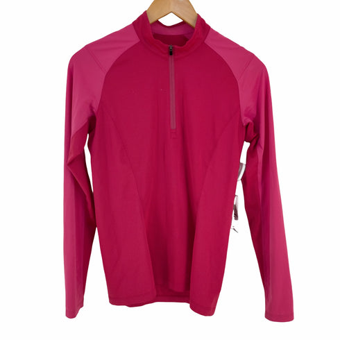 アークテリクス ARCTERYX ハーフジップT ベースレイヤー レディース import:S