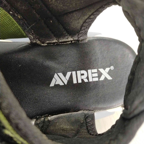 アヴィレックス AVIREX スポーツサンダル メンズ JPN:28