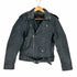 レニウムハイダウェイ HIDEAWAY rhenium レザーダブルライダースジャケット メンズ US:38