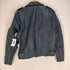 レニウムハイダウェイ HIDEAWAY rhenium レザーダブルライダースジャケット メンズ US:38