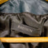 レニウムハイダウェイ HIDEAWAY rhenium レザーダブルライダースジャケット メンズ US:38