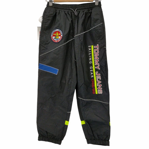 トミーヒルフィガー TOMMY HILFIGER ワッペンセーリングパンツ メンズ JPN:S