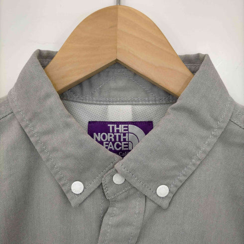ノースフェイスパープルレーベル THE NORTH FACE PURPLE LABEL OX B.D Utility Shirt メンズ import:M