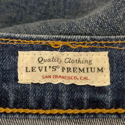 リーバイス Levis 00569-0279 569 BIG E ルーズストレート ストレッチデニム メンズ W29