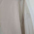 ナイスクラップ NICE CLAUP ノーカラーシアーシャツ レディース FREE