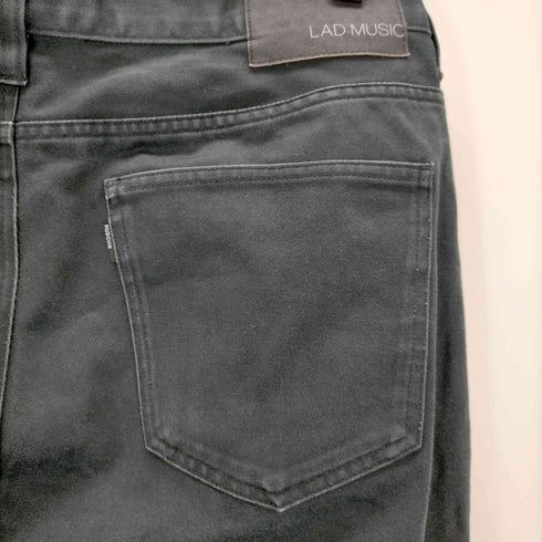ラッドミュージシャン LAD MUSICIAN TAPED TIGHT PANTS メンズ JPN:44