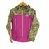 カリマー Karrimor カモ柄 ジップマウンテンパーカー レディース import:S