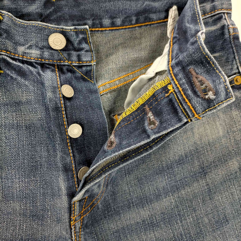 リーバイス Levis PCL16B 501 ボタンフライ デニムパンツ メンズ W29