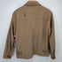 アクアスキュータム AQUASCUTUM ラムレザーシングルジャケット メンズ S