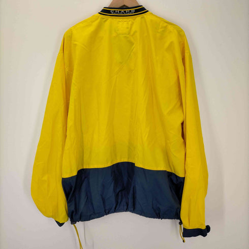 チャップスラルフローレン CHAPS RALPH LAUREN ロゴ刺繍ナイロンプルオーバー メンズ JPN:XL