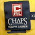 チャップスラルフローレン CHAPS RALPH LAUREN ロゴ刺繍ナイロンプルオーバー メンズ JPN:XL