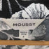 マウジー moussy 総柄 フラワーモチーフ オープンカラーシャツ レディース FREE
