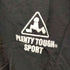 プレンティタフ スポーツ PLENTY TOUGH SPORT ロゴ刺繍ナイロンプルオーバー メンズ JPN:L