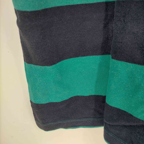 パタゴニア patagonia SENDER RUGBY SHIRT ボーダーラガーシャツ メンズ import:M