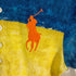 ラルフローレン RALPH LAUREN THE SKINNY POLO ビッグポニー刺繍 ポロシャツ レディース JPN:M