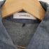 ジョンブル Johnbull ウォッシュ加工 デニム シャツ ワンピース レディース FREE