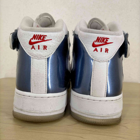 ナイキ NIKE AIR FORCE 1 MID QS Independence Day メンズ JPN:28.5
