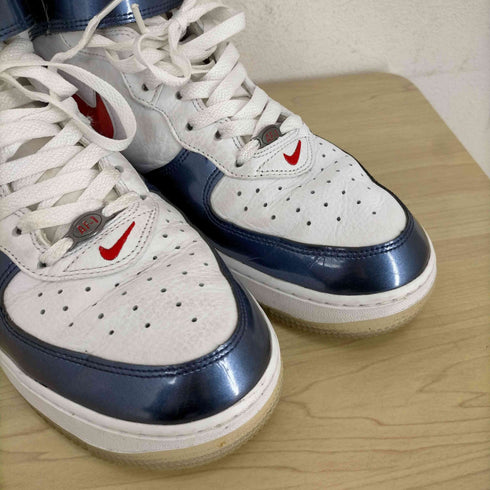 ナイキ NIKE AIR FORCE 1 MID QS Independence Day メンズ JPN:28.5