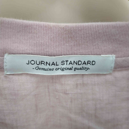 ジャーナルスタンダード JOURNAL STANDARD 半袖リネンシャツ メンズ S