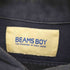 ビームスボーイ BEAMS BOY 19AW ビエラ パジャマ シャツワンピース レディース FREE