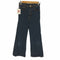 ムルーア MURUA ハイウエストスリムフレアdenimパンツ レディース JPN:S