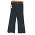 ムルーア MURUA ハイウエストスリムフレアdenimパンツ レディース JPN:S